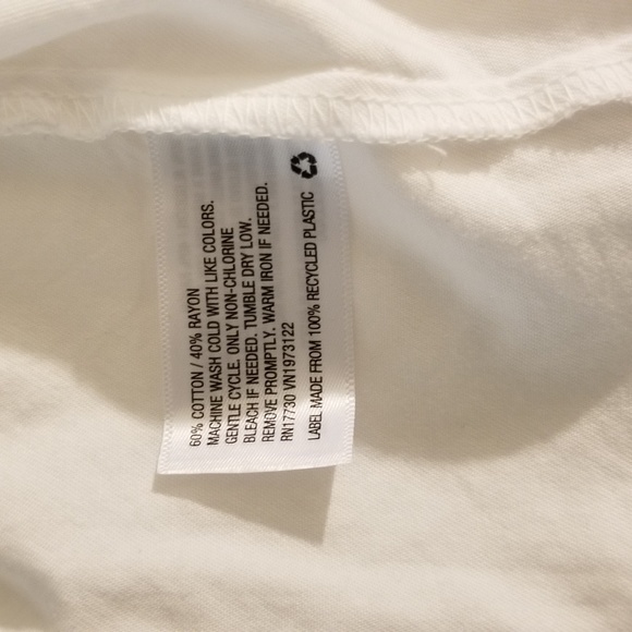 *Sold* Universal Thread | Oversized Button Up Top - Picture 4 of 4